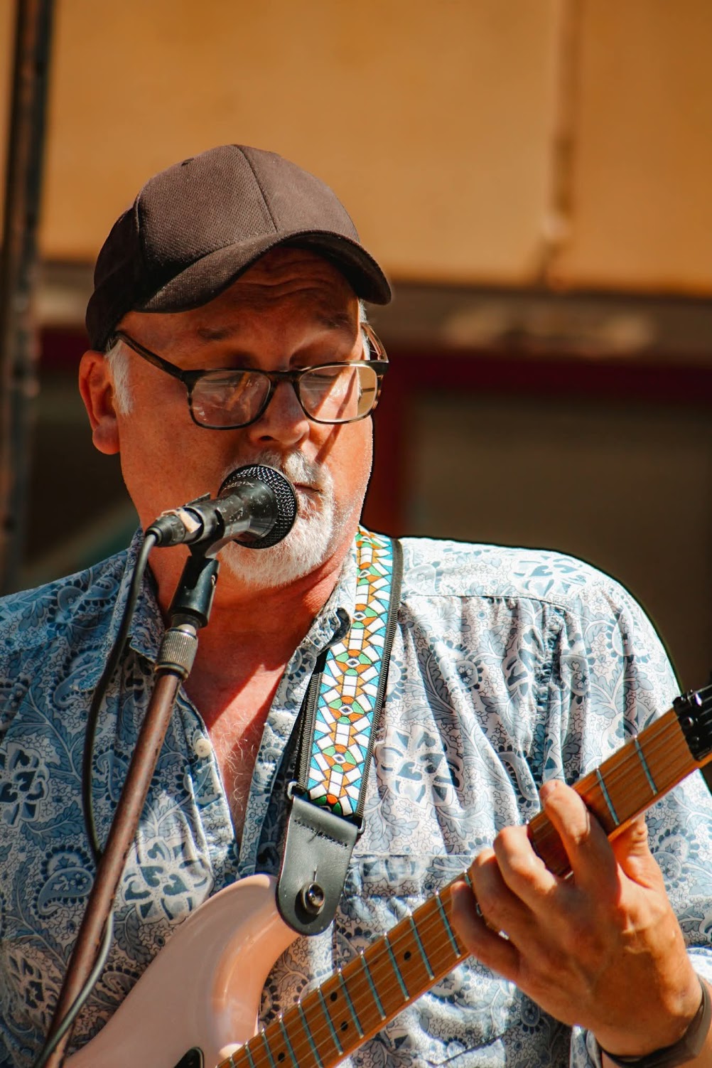 Mark Hill